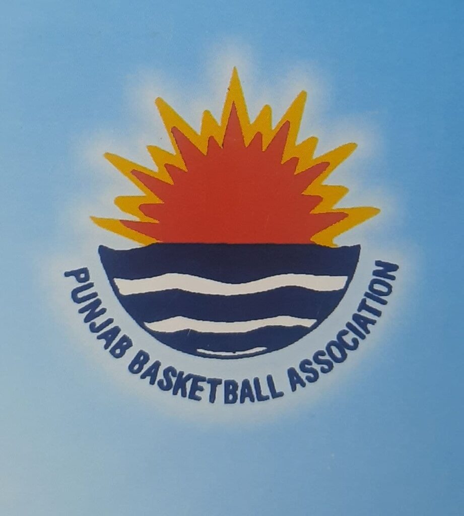 Ludhiana Academy's four players getting basketball applause