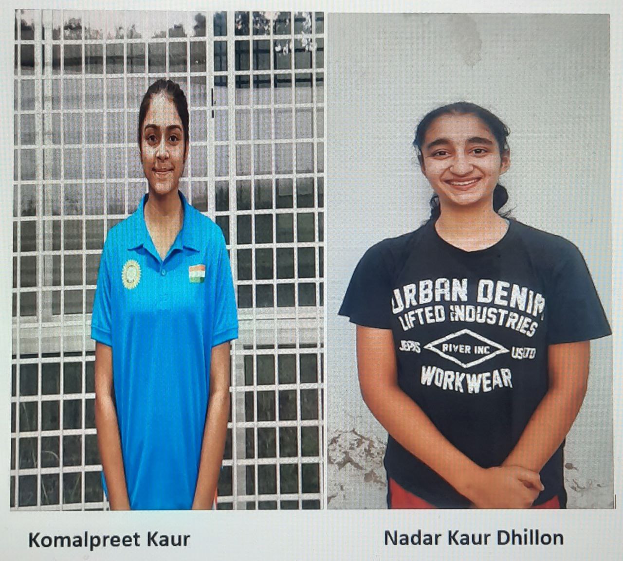 Ludhiana Basketball Academy on cloud nine Two girls to get coaching